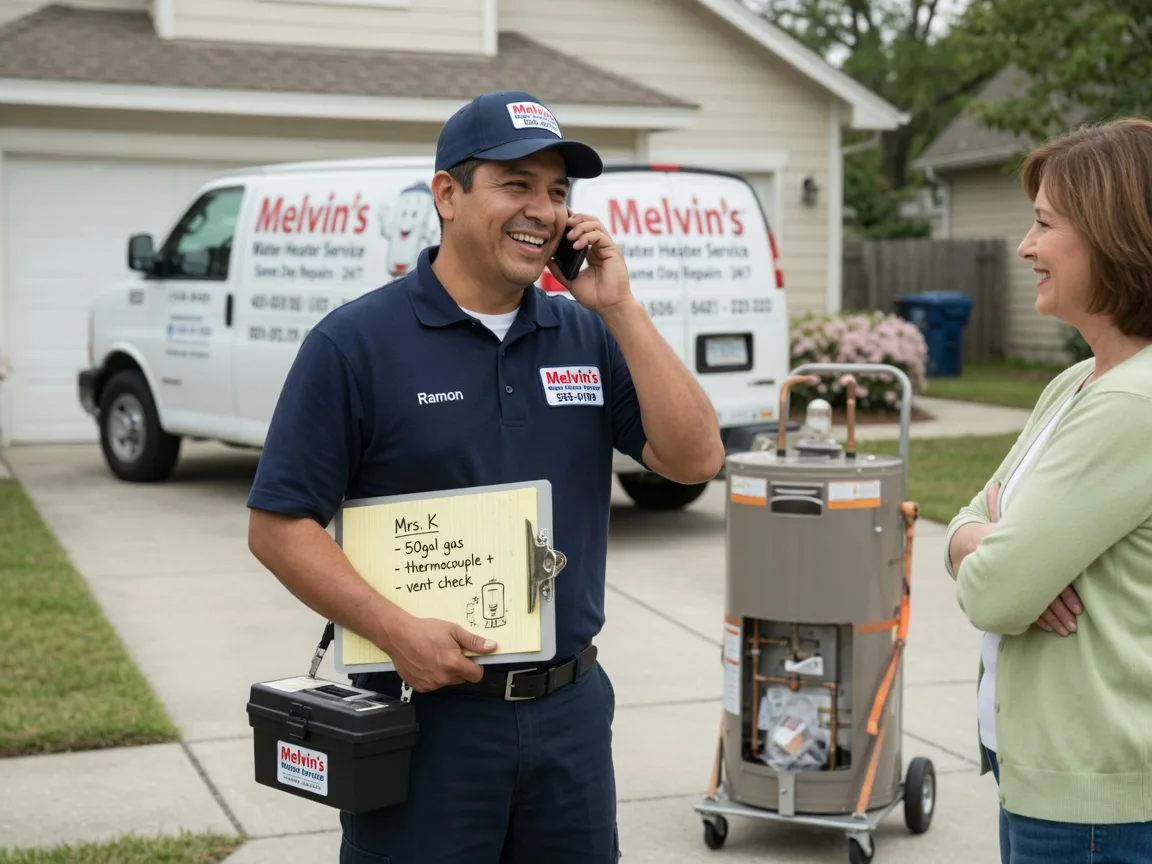 Water Heater Repair Keytesville, MO FAQs
